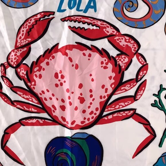 BIMBA Y LOLA SEA SCARF - Picture 2 of 4